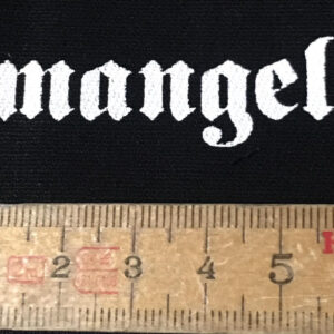 mangel, mini patch