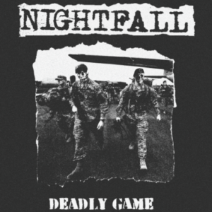 Nightfall, Deadly Game - 7” EP