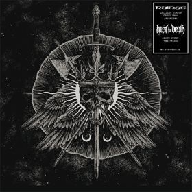 Ruinas / Lust For Death, split Lp