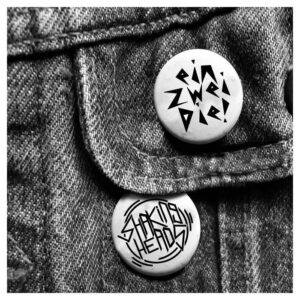 Shaking Heads / Ein Zwei Dei, split 7”