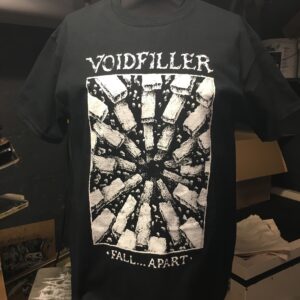 Voidfiller, Fall...Apart - t-shirt