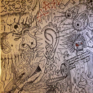 S.l.A.r.V, Skitsmak i munnen efter att ha slickat på verkligheten - 12”