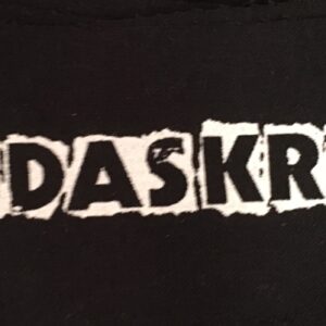 Zudas Krust, logo - patch