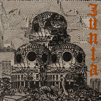 Junta, Dystopolis - 12" LP