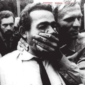 Diagnosis? Bastard! Silenciado - LP