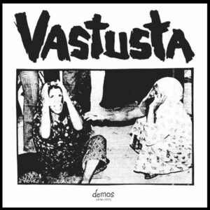 Vastusta, Demos 12" LP