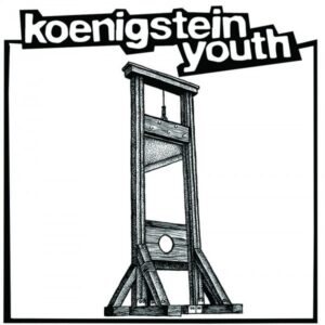 Koenigstein Youth, s/t 12"