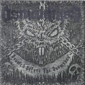 Osmantikos, Doomed Before The Doomsday - CD