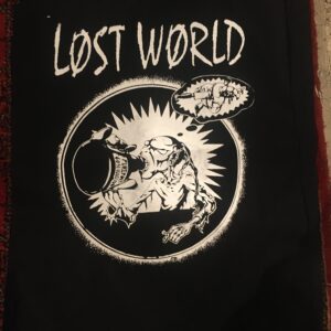 Lost World - backpatch