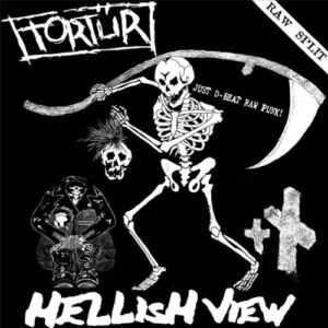 Tortur / Hellsing View, split LP