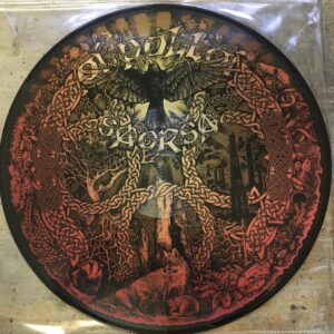 Oi Polloi, Saorsa - picture disc LP color