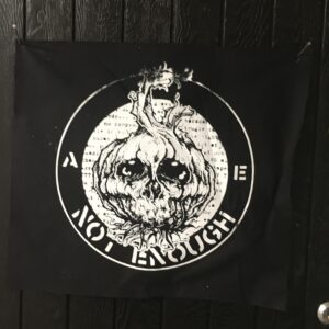 Not Enough logo - banner