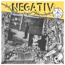 Negativ, Projections - LP