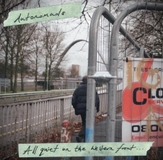 Autonomads, All quiet on the western front - 7”