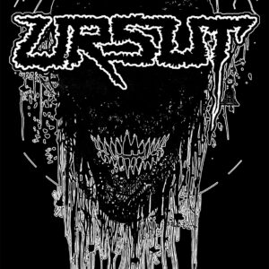 Ursut, Äckelfejjan - back patch