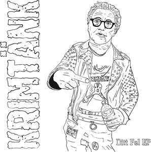 Krimtänk, Ditt Fel EP - 7”