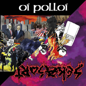 Oi Polloi / Sekasorto, split 7”