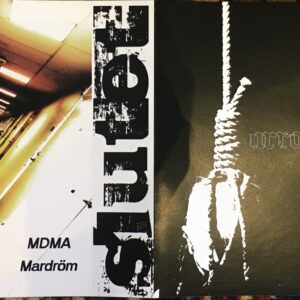 Arrogant State / Slutet, split 7”