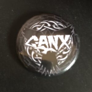 G-Anx 1" bird pin.