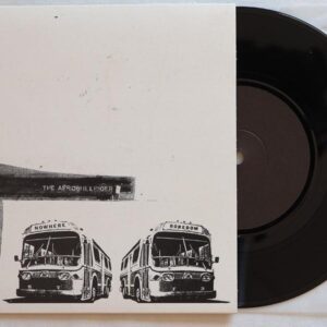 Afro Bullrider s/t 7"