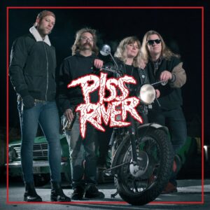 Piss River, s/t LP