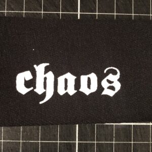 Chaos - patch