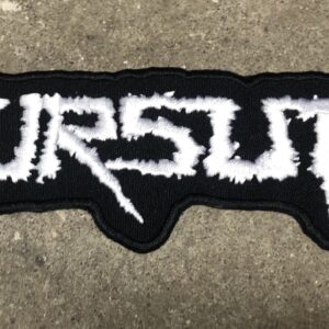Ursut, logo embroidered - patch