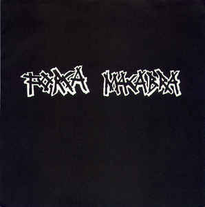 Força Macabra, s/t - 7”