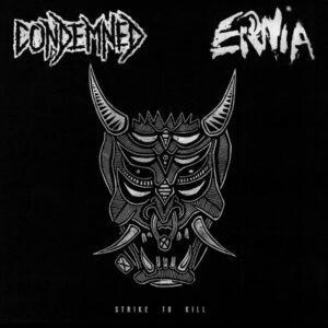 Condemned / Ernia, split LP