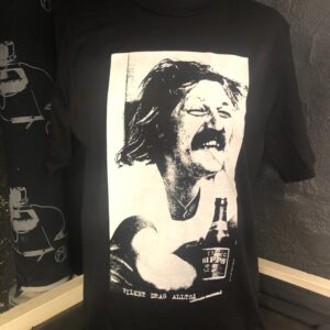 Kenta, Vilket drag Alltså, BLACK t-shirt