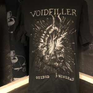 Voidfiller, Guided Mislead - t-shirt