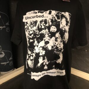 Uncurbed, KeepsThe Banner High - t-shirts
