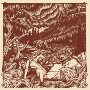 No Sun Rises, Dominium Terrae - LP