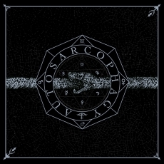 Cross Stitched Eyes, Autosarcophagy 12" (Ltd. Silver)