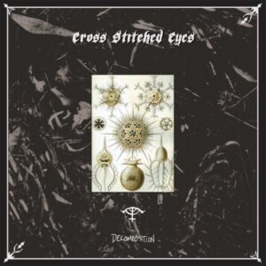 Cross Stitched Eyes, Decomposition- LP
