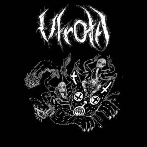 Utrota, 7 Track Demo / Radioaktiv Ödemark - LP