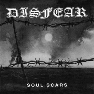 Disfear, Soul scars - LP