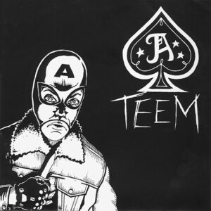 A*Teem - S/T - 7"
