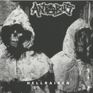 Antabus - Hellraiser - 7"