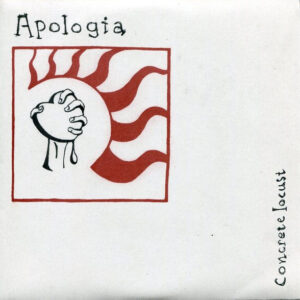 Apologia - Concrete Locust - 7"