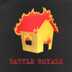 Battle Royale - S/T - 7"