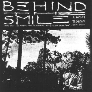 Behind The Smile / Juggling Jugulars - Split - 7"