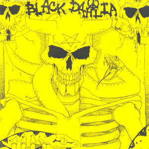 Black Dahlia - S/T - 7"