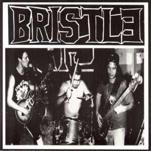 Bristle - The System - 7"
