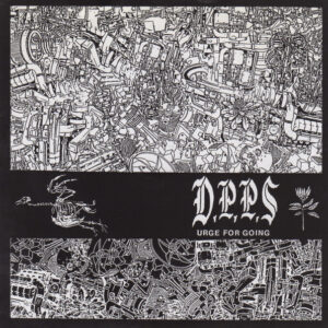 D.P.P.S. - Urge For Going - 7"