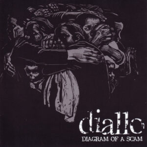 Diallo - Diagram Of A Scam - 7"