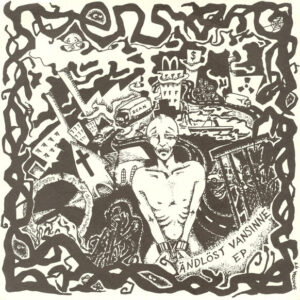 ENS - Ändlöst Vansinne - 7"