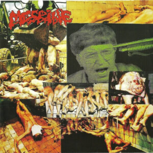 Epitome / Mesrine - Split - 7"