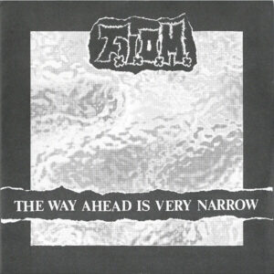 F.I.O.M. - The Way Ahead Is Very Narrow - 7"