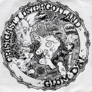 Glöm Dä! - Grisigast I Östergötland - 7"